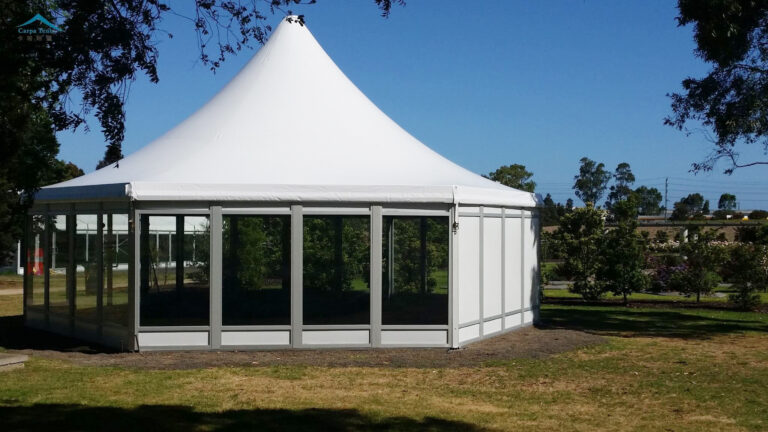 Pagoda Tent 尖顶篷房 2