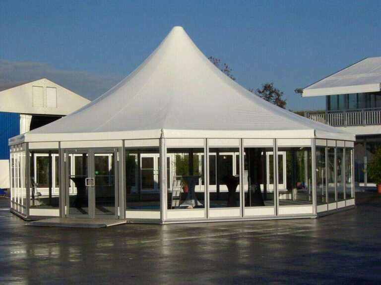 Pagoda Tent 尖顶篷房 3