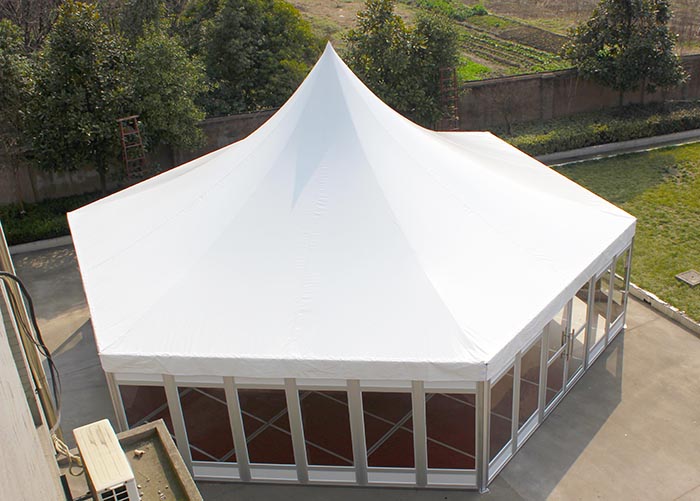 Pagoda Tent 尖顶篷房
