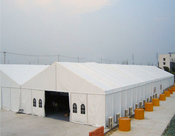 How to Choose a Warehouse Tent
